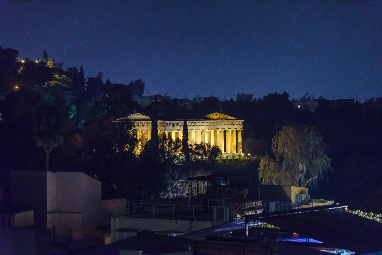 אתונה Breathtaking View Studio! מראה חיצוני תמונה