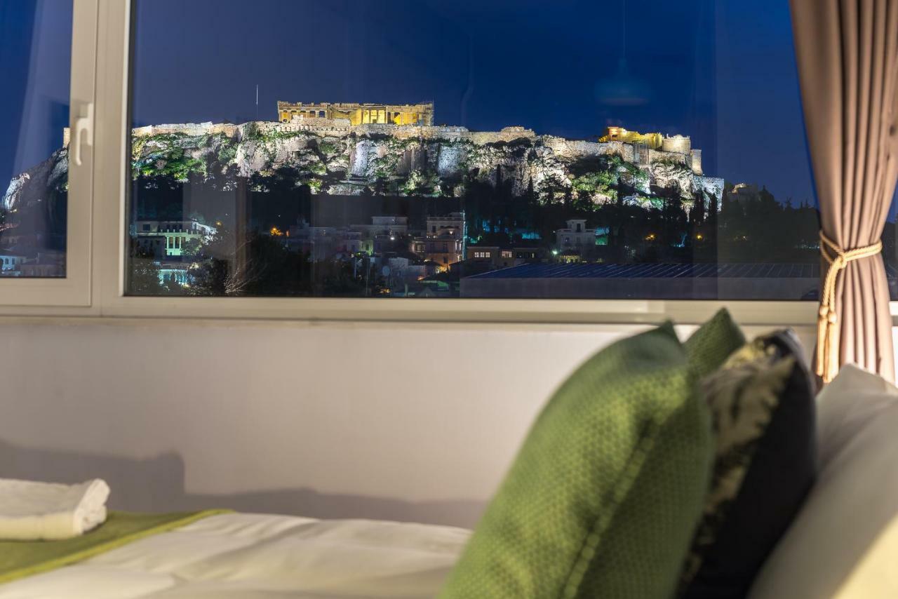 אתונה Breathtaking View Studio! מראה חיצוני תמונה